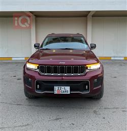 جيب جراند شيروكي